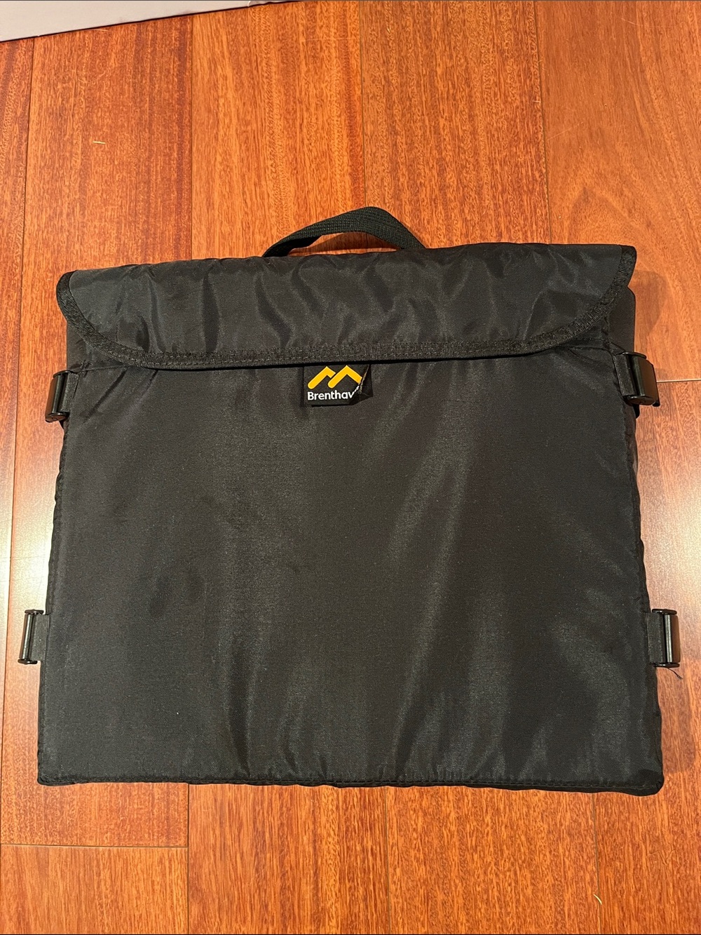 Brenthaven Black 13" Laptop Lightweight Case